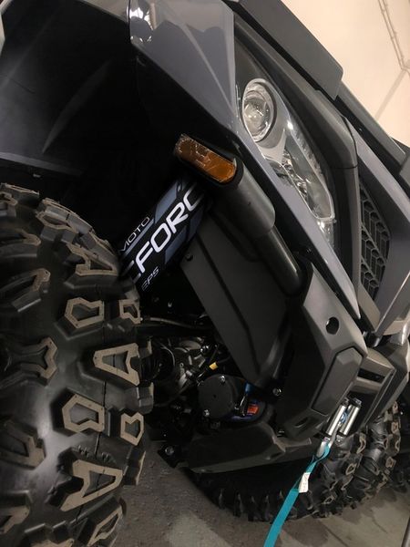 Ochraniacze amortyzatory Cfmoto cforce zdjęcie 3