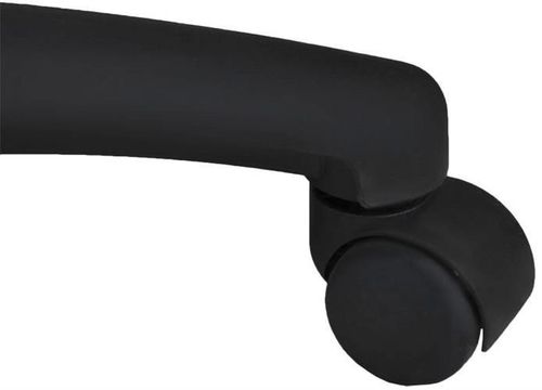 Fotel biurowy sportowy basic - czerwony na Arena.pl