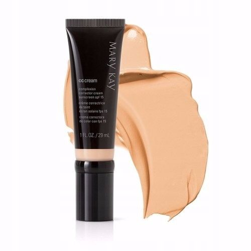 Krem CC Mary Kay Light to Medium SPF 11-20 29 ml na Arena.pl
