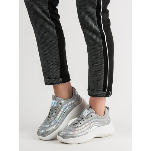 Sneakersy Na Platformie r.38 na Arena.pl