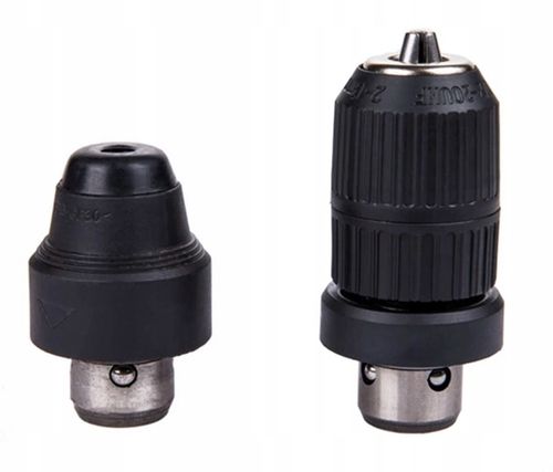 MŁOTOWIERTARKA WIERTARKA MŁOT UDAROWY SDS+ MOCNA + DŁUTA + WIERTŁA na Arena.pl