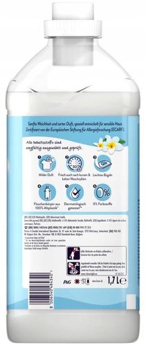 Lenor Sensitiv Hipoalergiczny płyn do płukania 68p 1,7L na Arena.pl