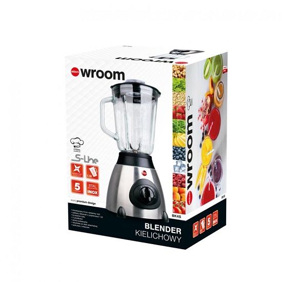 Blender kielichowy BK4S ORI ELDOM zdjęcie 6