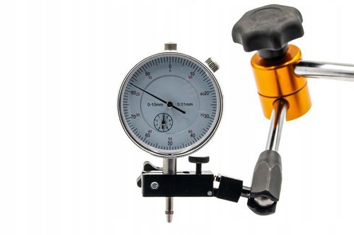 ZESTAW POMIAROWY DO SPRAWDZANIA BICIA TARCZ: CZUJNIK+STATYW AUTOMAT+WALIZKA na Arena.pl