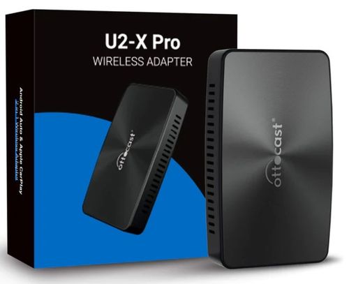 Adapter Ottocast do Android Auto Apple Carplay na Arena.pl