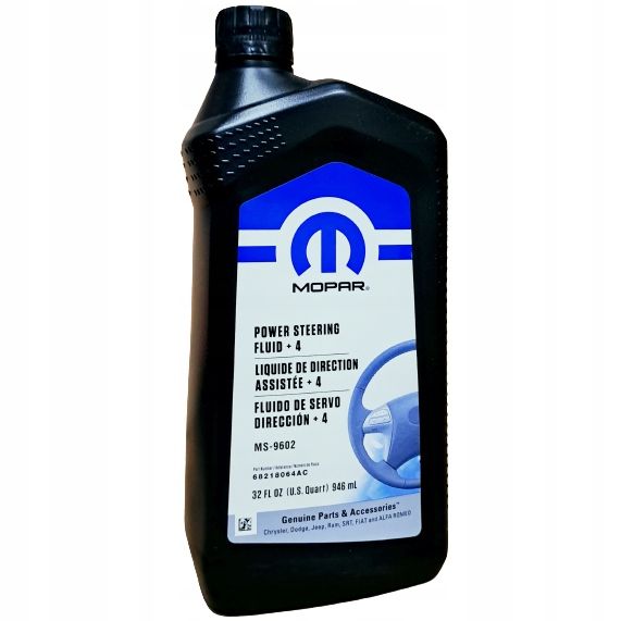 MOPAR PŁYN DO WSPOMAGANIA MS-9602 1L zdjęcie 1