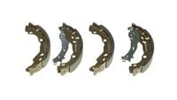 SZCZEKI HAM CITROEN C3 02- BREMBO