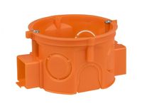 Puszka podtynkowa płytka do łączenia Fi i60 S60KFw SIMET