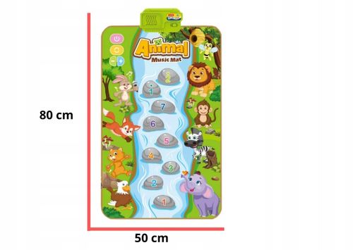 MATA EDUKACYJNA INTERAKTYWNA GRAJĄCA DLA DZIECI na Arena.pl