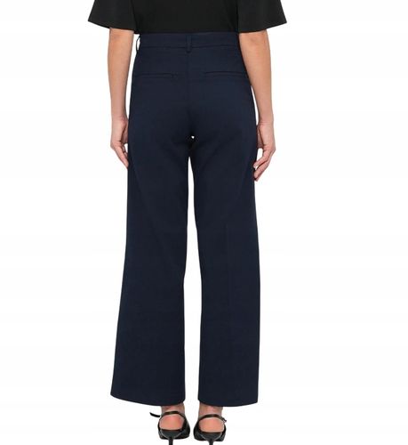 Selected SLFWIDE MILLE PANT - Spodnie 34/32 na Arena.pl
