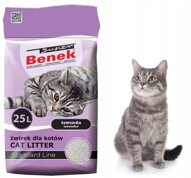 Super Benek Lawenda 25L zdjęcie 5