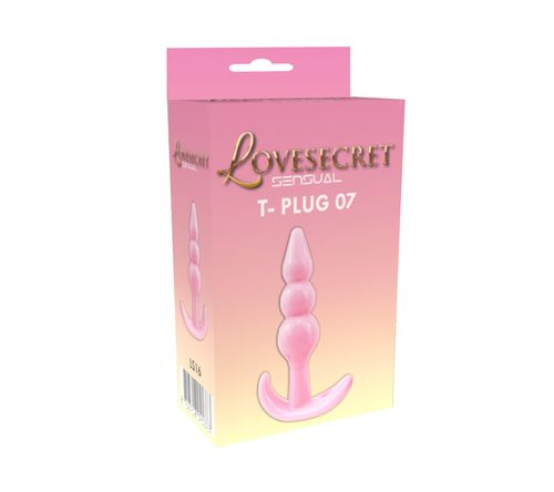 lovesecret sensual t- plug 07 na Arena.pl