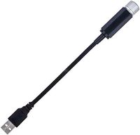 Projektor Samochodowy Laser Sufitowy Gwiazdy USB