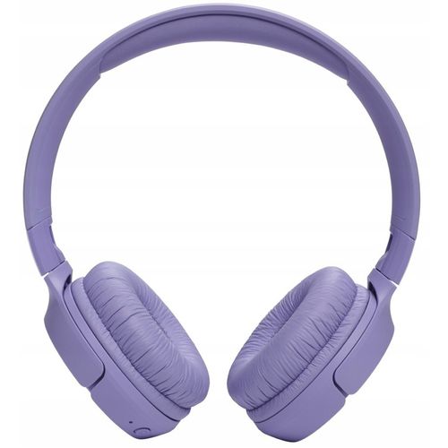 Słuchawki nauszne JBL Tune 520BT Fioletowy na Arena.pl