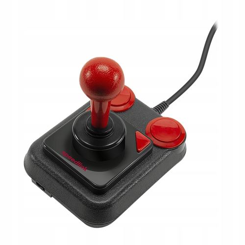 Joystick SpeedLink COMPETITION PRO EXTRA USB + 25 GIER C64 Mini na Arena.pl