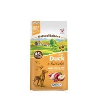 BALTICA NATURAL&BALANCE Kaczka M/L 3kg