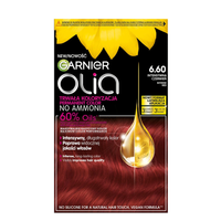 GARNIER Olia Farba do włosów nr 6.60 Intense Red