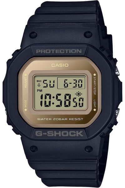 ZEGAREK DAMSKI CASIO G-SHOCK GMD-S5600-1ER + BOX zdjęcie 1