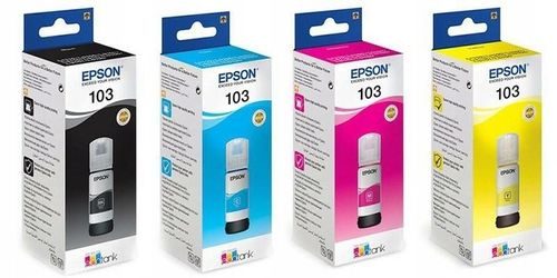 Tusz EPSON 103 Multipack Kolorowy na Arena.pl