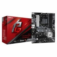 Płyta główna ASRock B550 PHANTOM GAMING 4 AMD B550