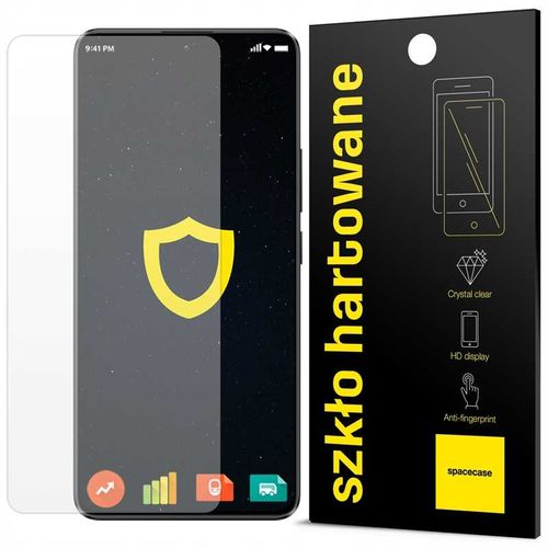 Spacecase Glass 2.5D Poco X6 / Rm Note 13 Pro 5G na Arena.pl