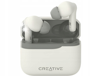 Słuchawki bezprzewodowe CREATIVE Zen Air Plus Biały.