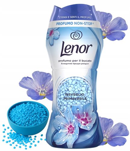 LENOR Perełki Zapachowe 210g Risveglio na Arena.pl