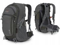 WYGODNY LEKKI PLECAK TURYSTYCZNY BERGSON MOLDE 30L | SZARY