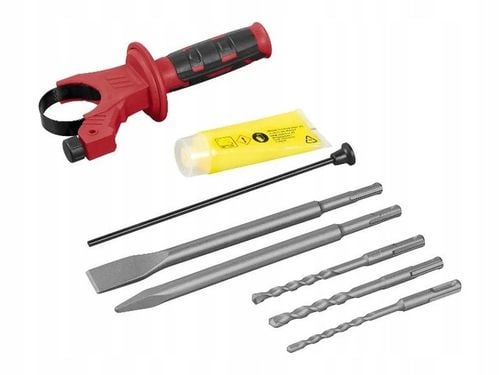 WIERTARKA UDAROWA PARKSIDE 1050W MŁOTOWIERTARKA ELEKTRYCZNA D4 + na Arena.pl