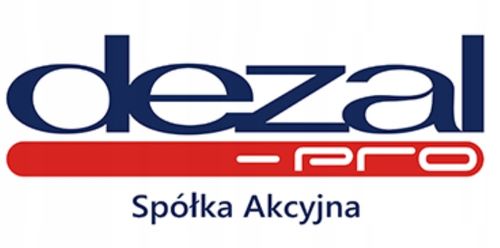 Gofrownica Dezal 301.4R czerwona MOC 1300W 2 gofry na Arena.pl