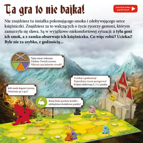 GRA NOGI ZA PAS! - NASZA KSIĘGARNIA na Arena.pl