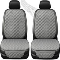 MATA OCHRONNA NA FOTELE SAMOCHODOWE OCHRANIACZ POD FOTELIK UNIWERSALNY 2SZT