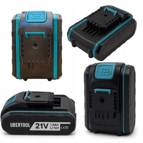 Akumulator litowo-jonowy 21V 1,5 Ah do elektronarzędzi na Arena.pl