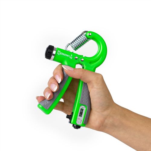 Ściskacz Regulowany 5-60 Kg Do Rąk Z Licznikiem Sr4 na Arena.pl