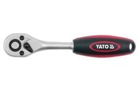 grzechotka 1/4 prosta cr-v - yt-0322
