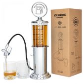 Lodowy Dystrybutor do Drinków Alkoholu Nalewak.