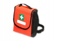 Apteczka turystyczna przenośna Plecak na wycieczki TYP PL z wyposażeniem