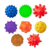piłeczki sensoryczne 8 szt.