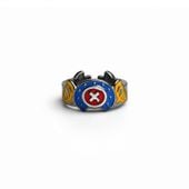 Tony Chopper | Rozmiar Regulowany | Metal | Pierścień | One Piece