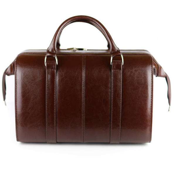 555 Torba lekarska duża - jasny brąz KEMER zdjęcie 2