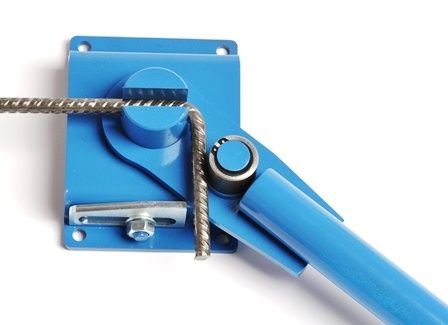 Giętarka GIB-1A do gięcia prętów do śred. 5-8 mm na Arena.pl