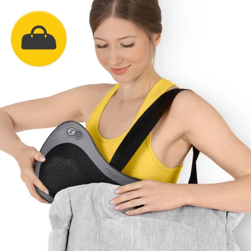 poduszka masująca PRO+ czarny na Arena.pl