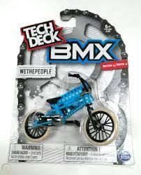 SPIN Tech Deck BMX rowerek metal 6028602 zdjęcie 1