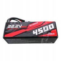 Akumulator litowo-polimerowy (Li-Poly) GensAce 22,2 V 4500 mAh