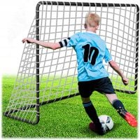 BRAMKA PIŁKARSKA DO PIŁKI NOŻNEJ PRZENOŚNA TRENING 183x122cm Neo-Sport