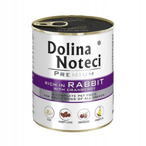 Dolina Noteci Premium MIX SMAKÓW 30x800g na Arena.pl