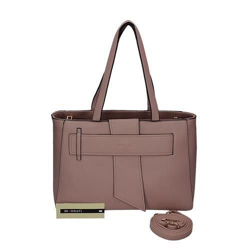 Torba Monnari - róż na Arena.pl