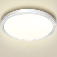 Okrągła lampa sufitowa Plafon Led 22 cm Ouila 18 W 1600 lm