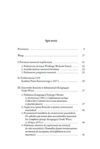 Kościół a masoneria na Arena.pl