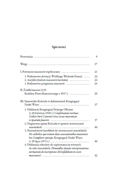 Kościół a masoneria zdjęcie 8